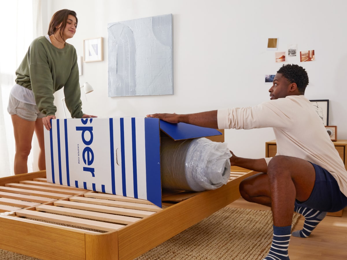 Bed in a box blog